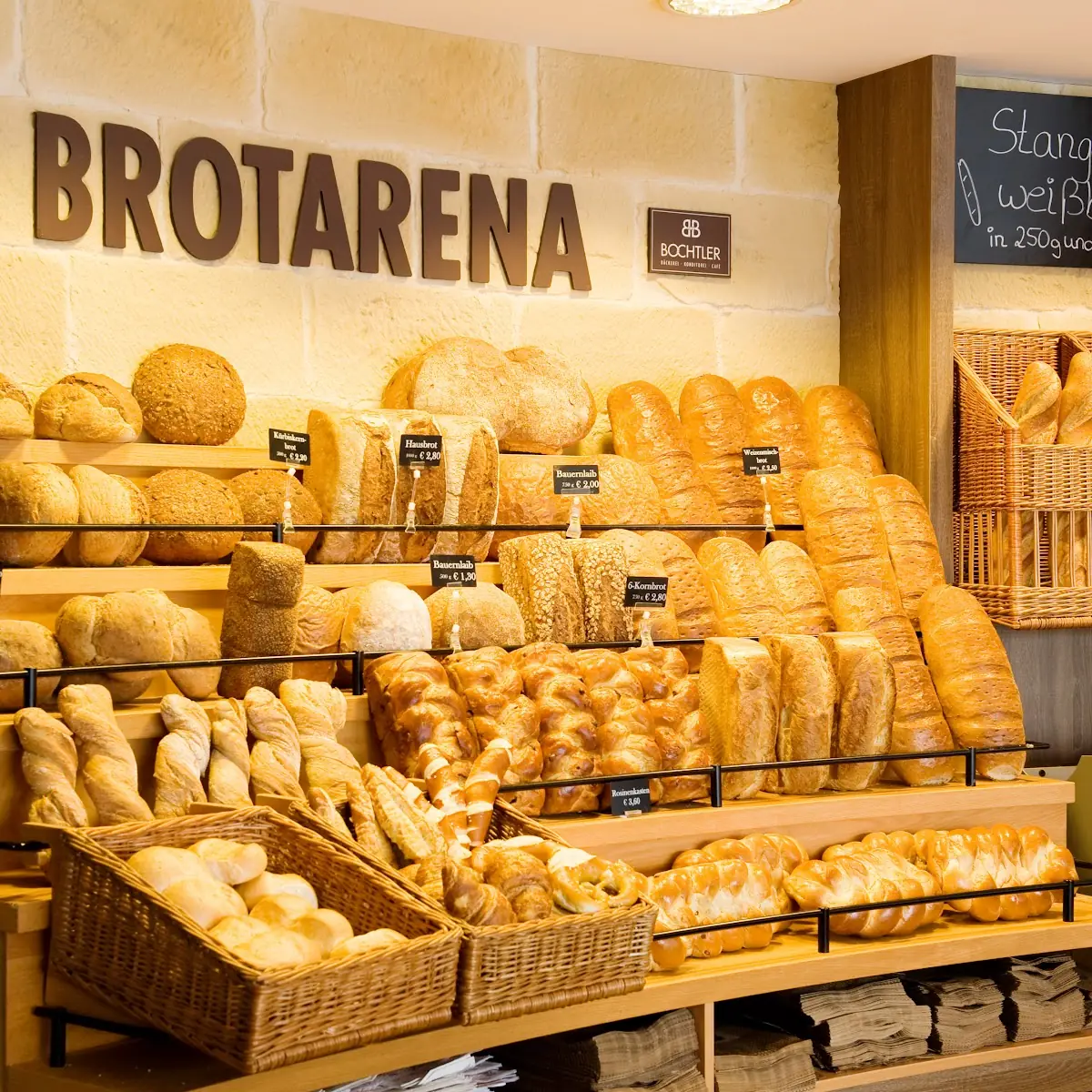 Bäckerei-Konditorei-Bochtler Titelbild