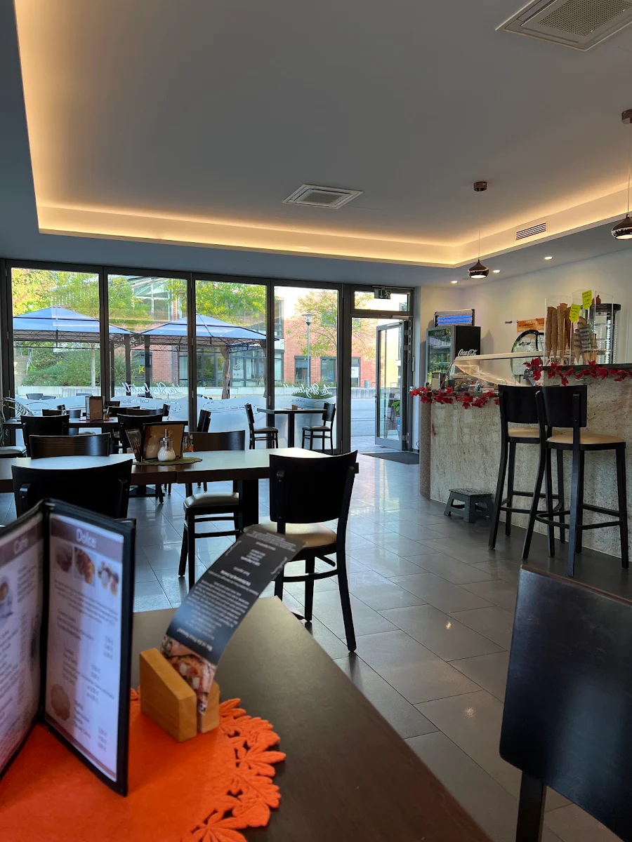 Atmosphäre, Café La Sfogliatella