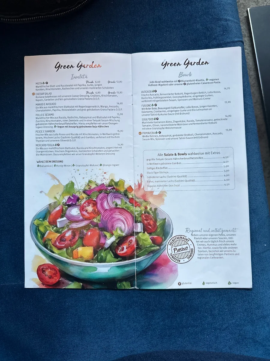 Speisekarte photo 4