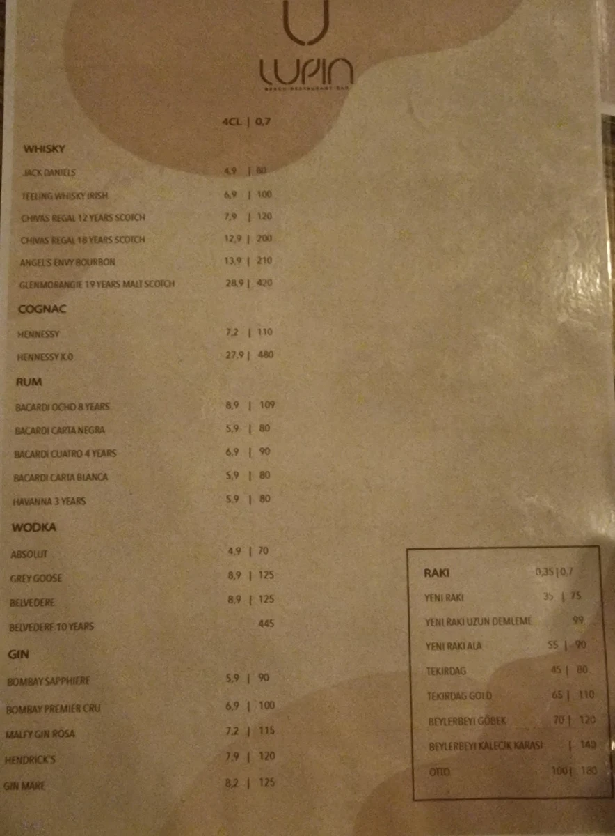 Speisekarte photo 6