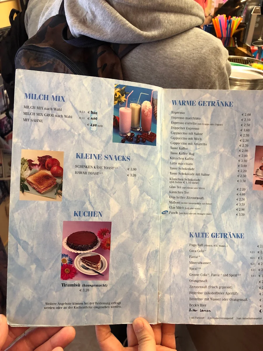 Speisekarte photo 10
