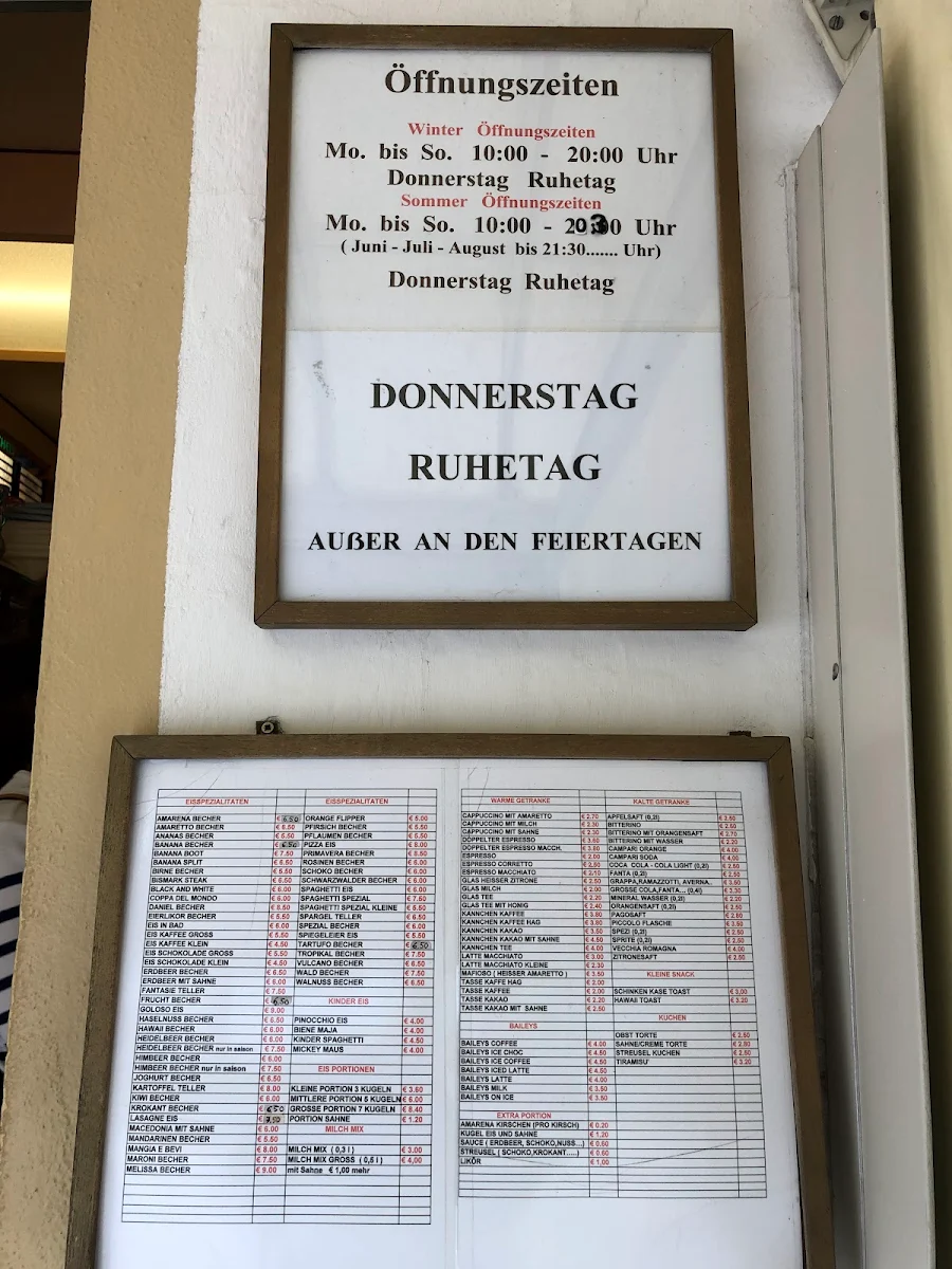 Speisekarte photo 8