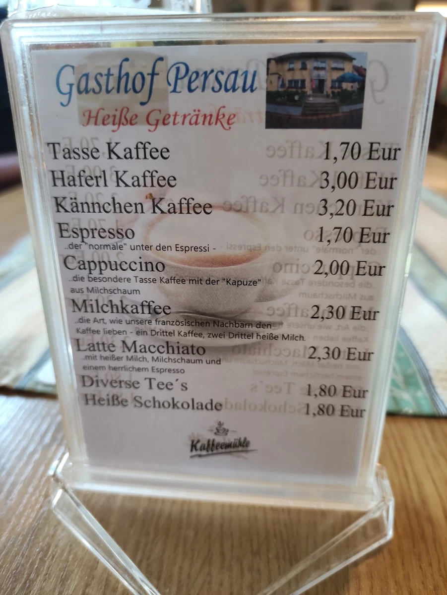 Speisekarte photo 10
