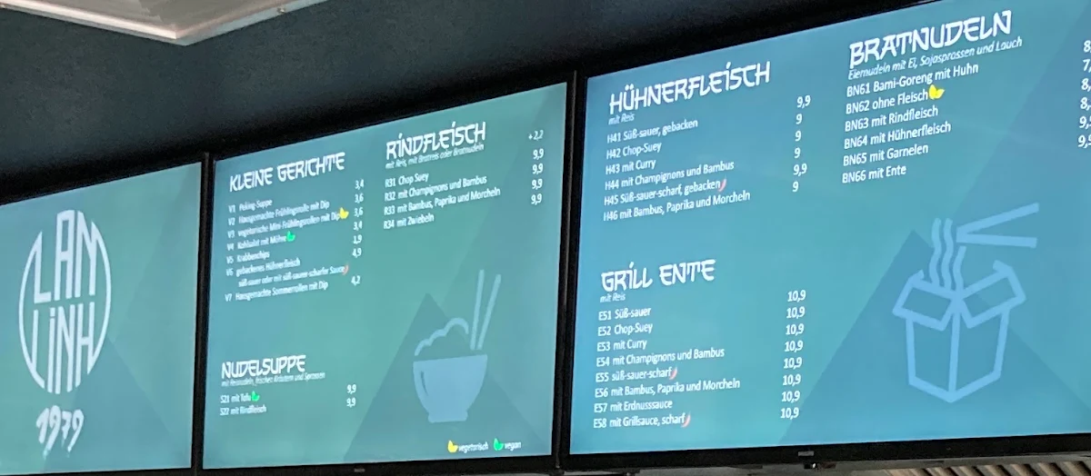 Speisekarte photo 4
