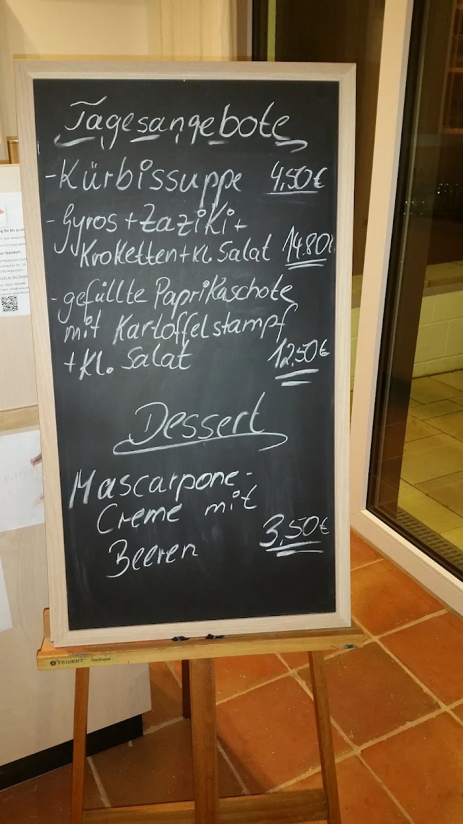 Speisekarte photo 6