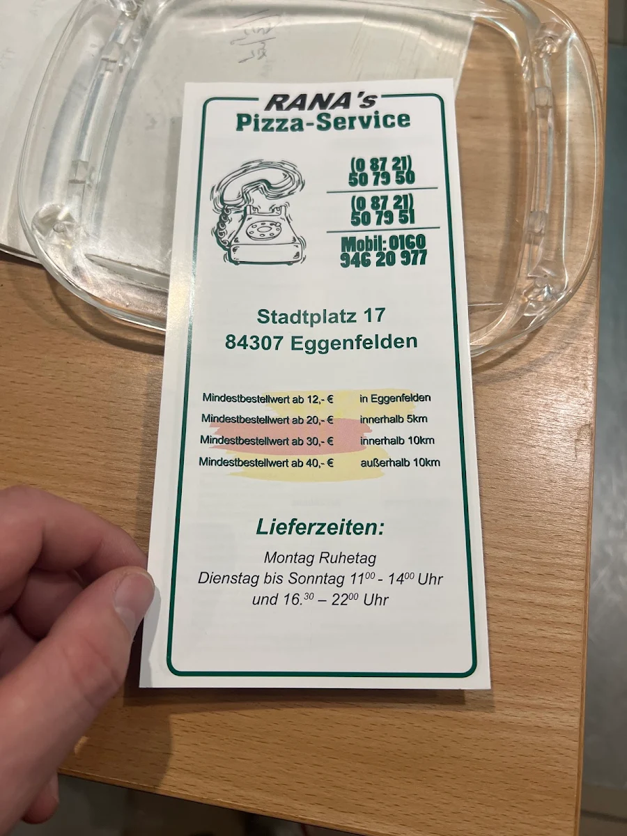Speisekarte photo 4