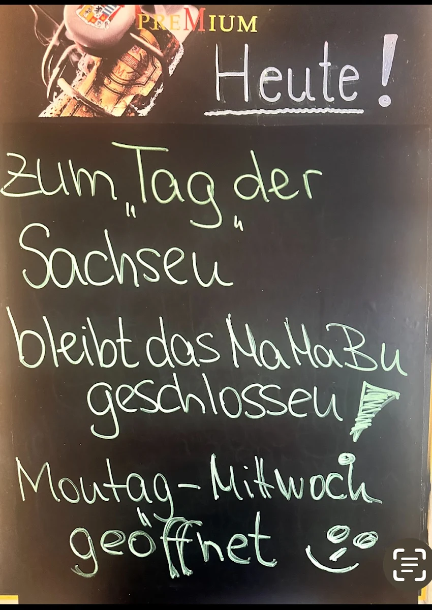 Speisekarte photo 5