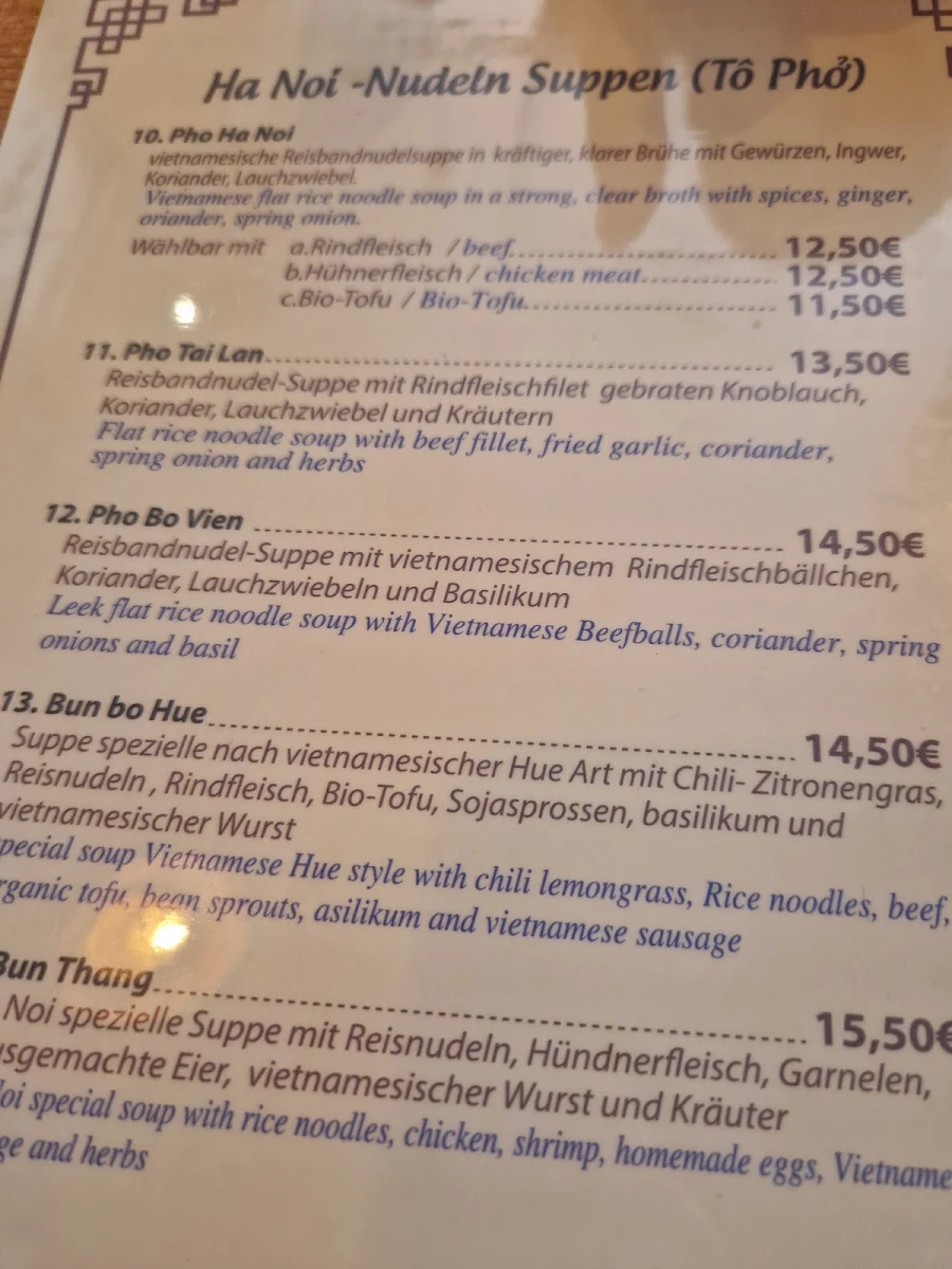 Speisekarte photo 7