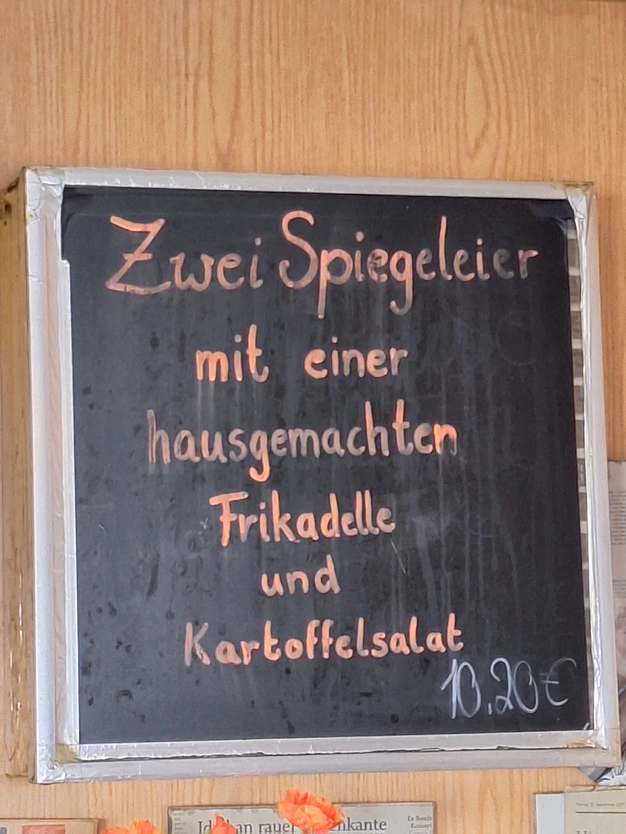 Speisekarte photo 5