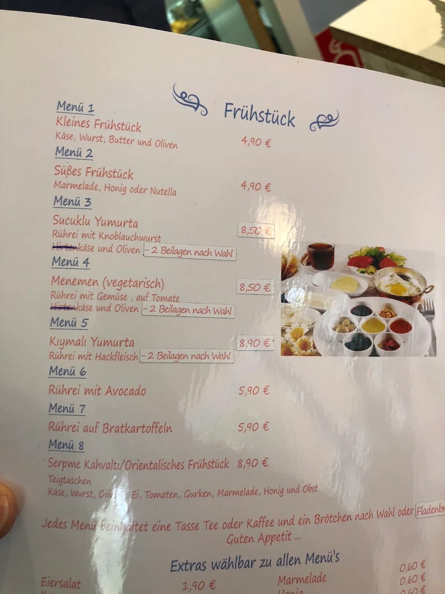 Speisekarte photo 10