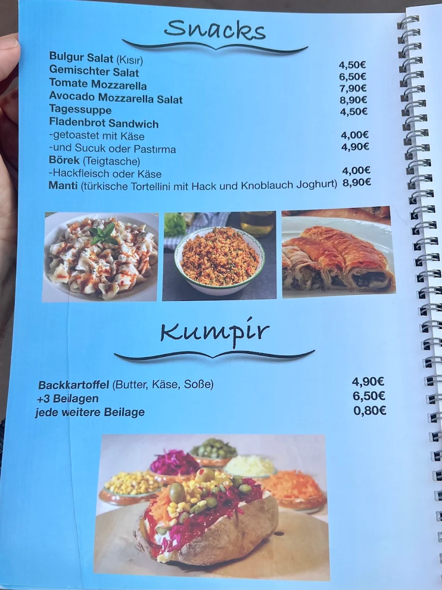 Speisekarte photo 8