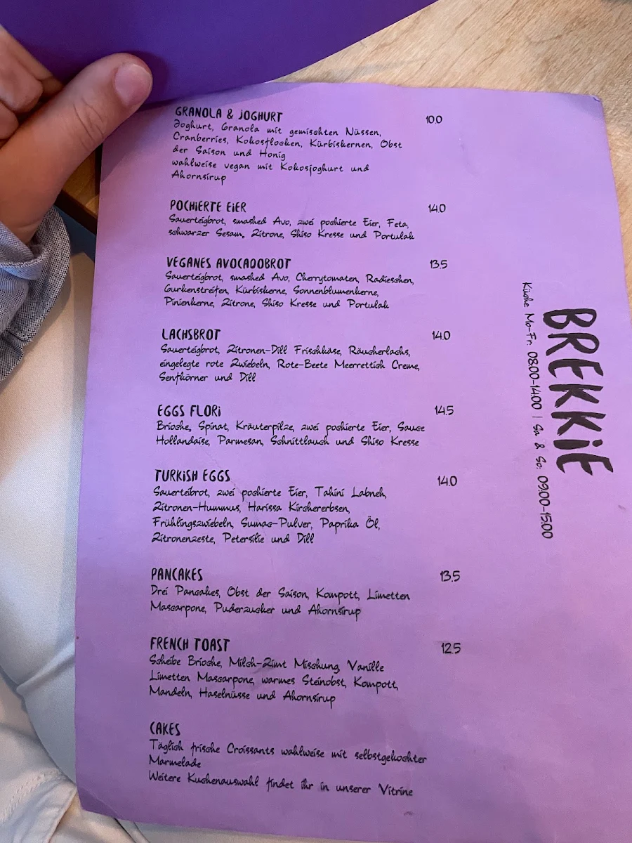 Speisekarte photo 8