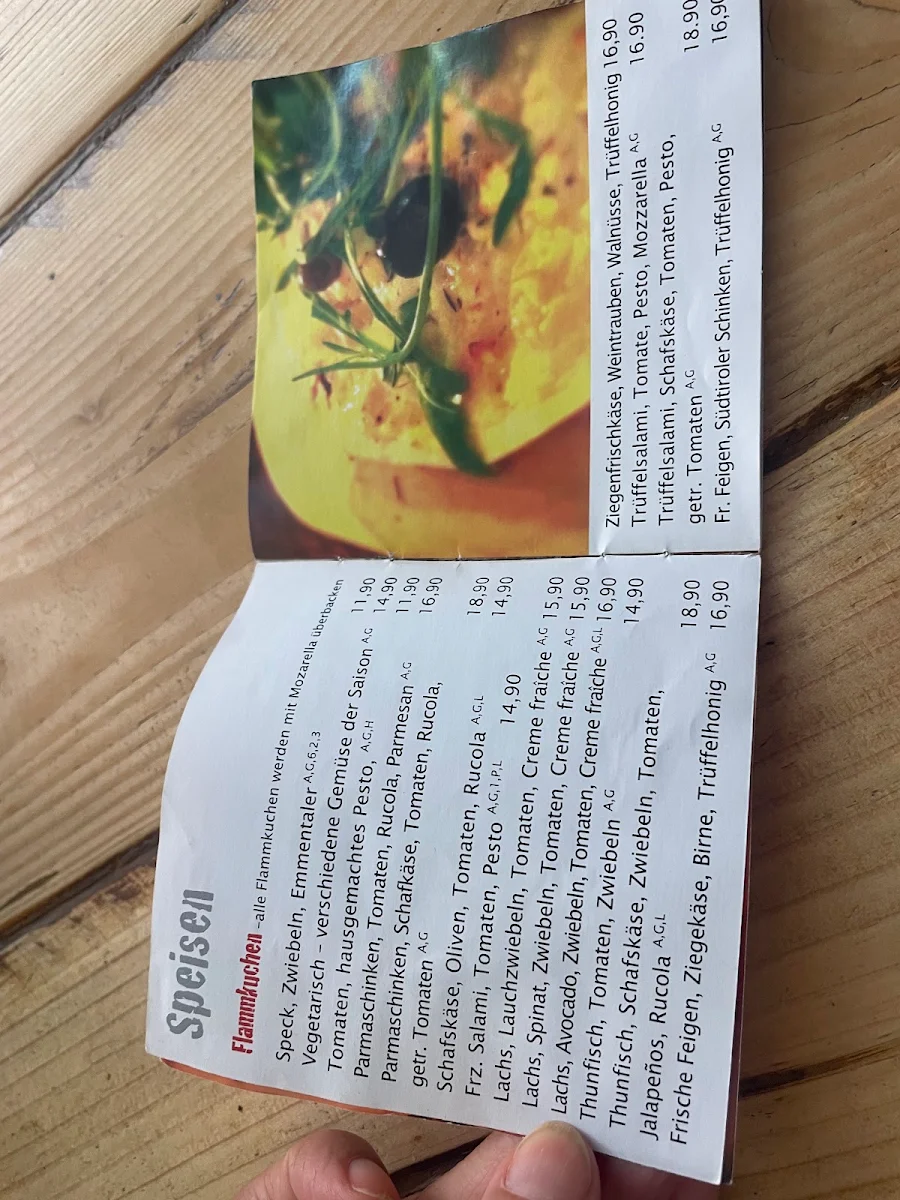 Speisekarte photo 10