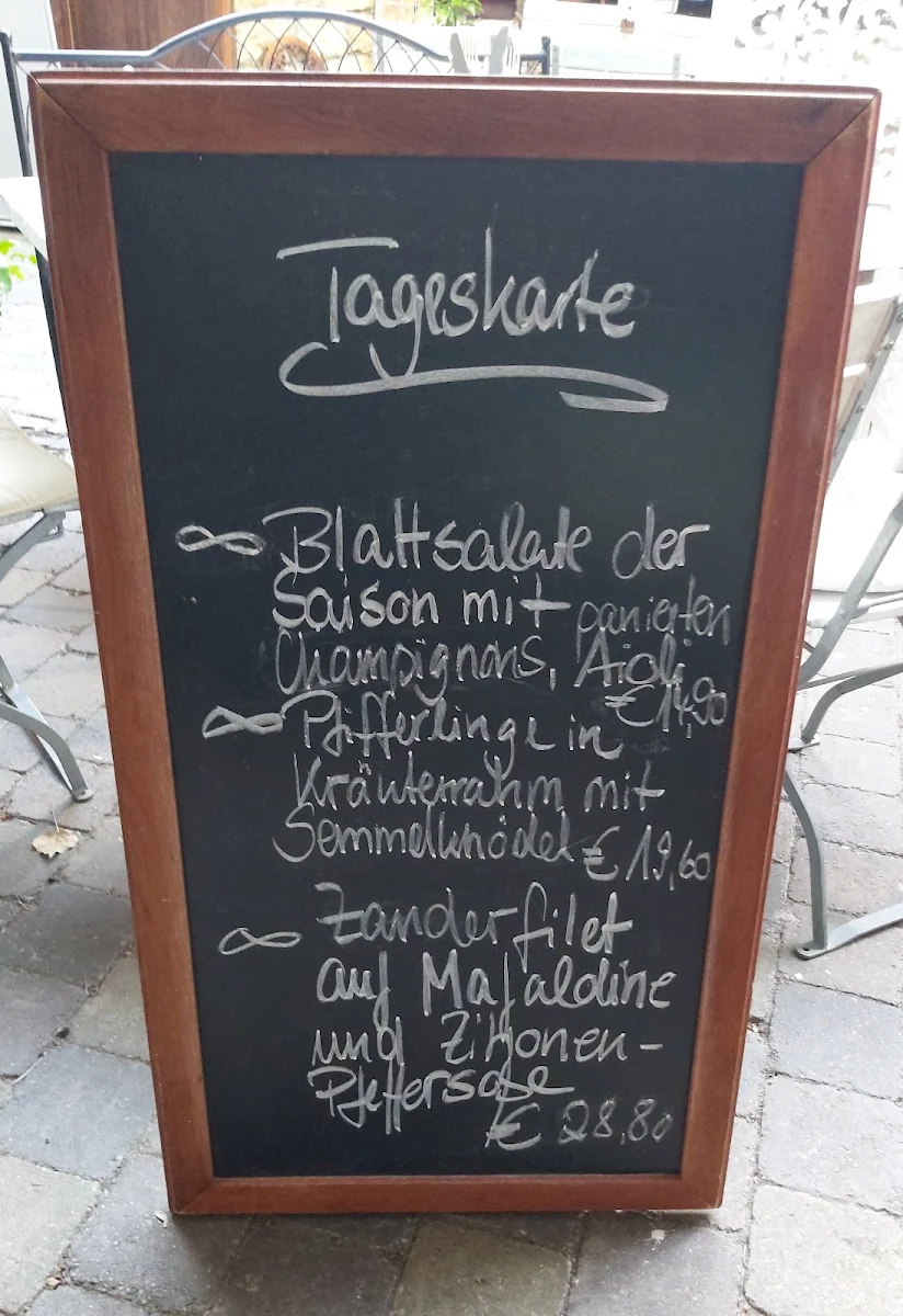 Speisekarte photo 6