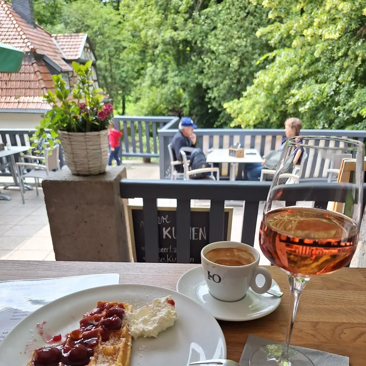 Essen und Trinken photo 5