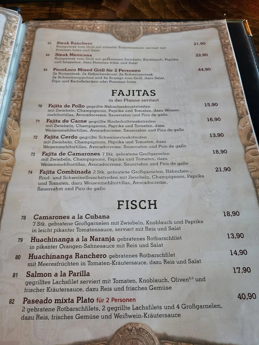 Speisekarte photo 8
