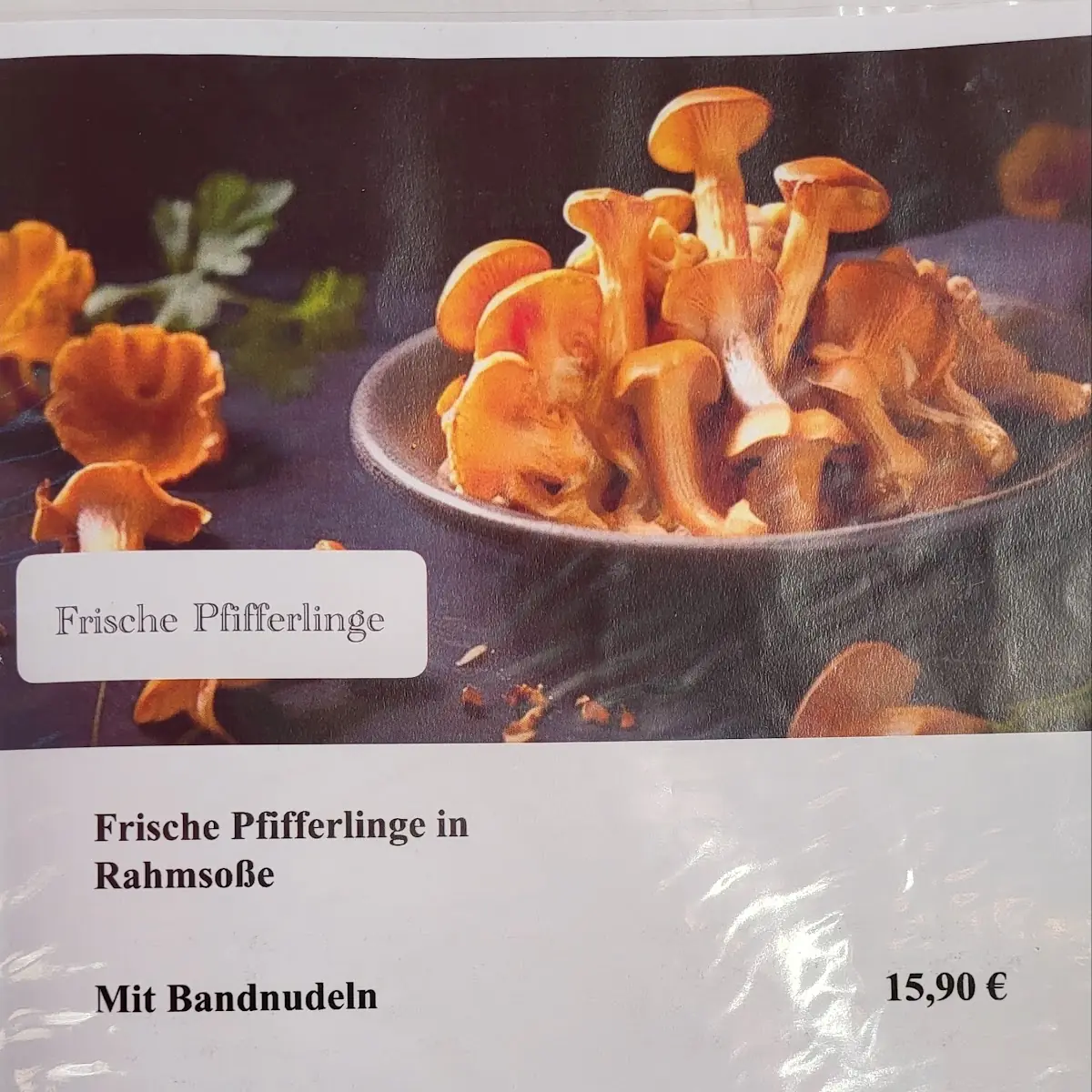 Speisekarte photo 6
