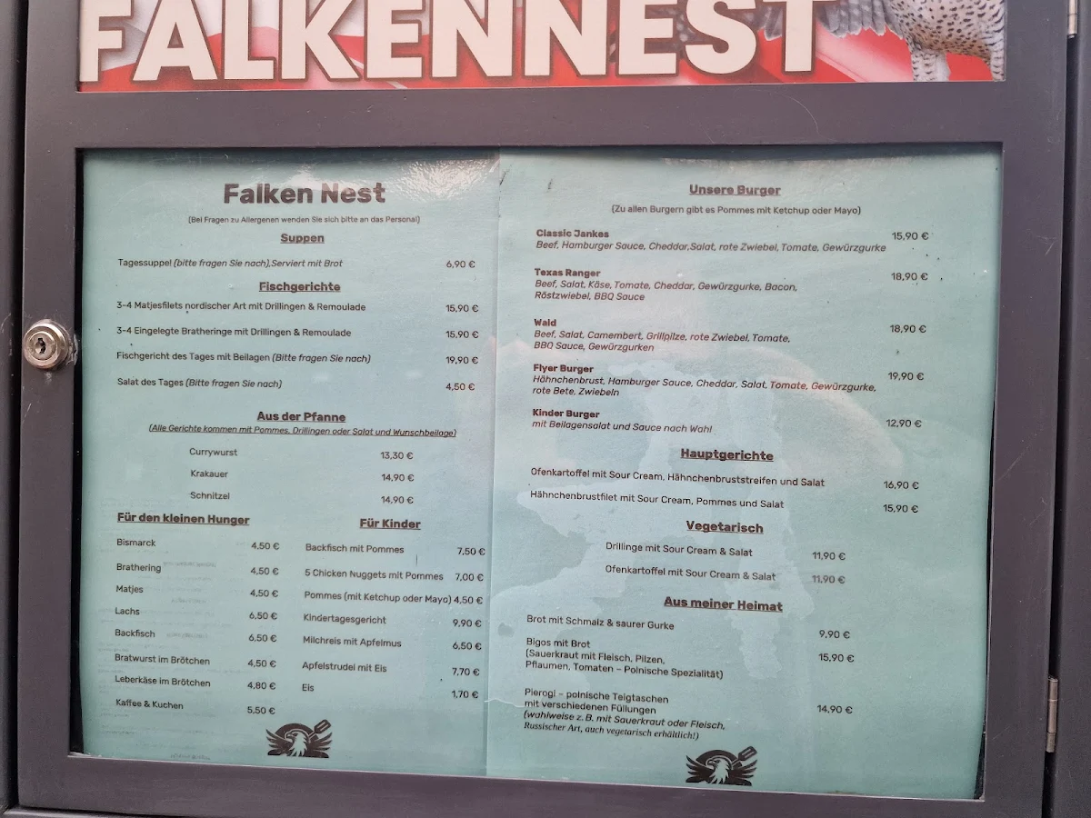 Speisekarte photo 7