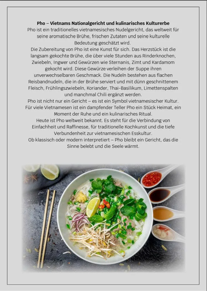Speisekarte photo 6