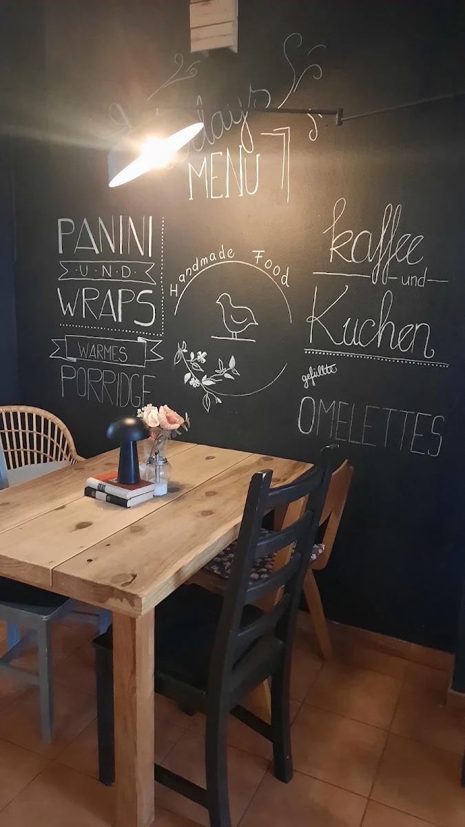 Speisekarte, Café Boskoop