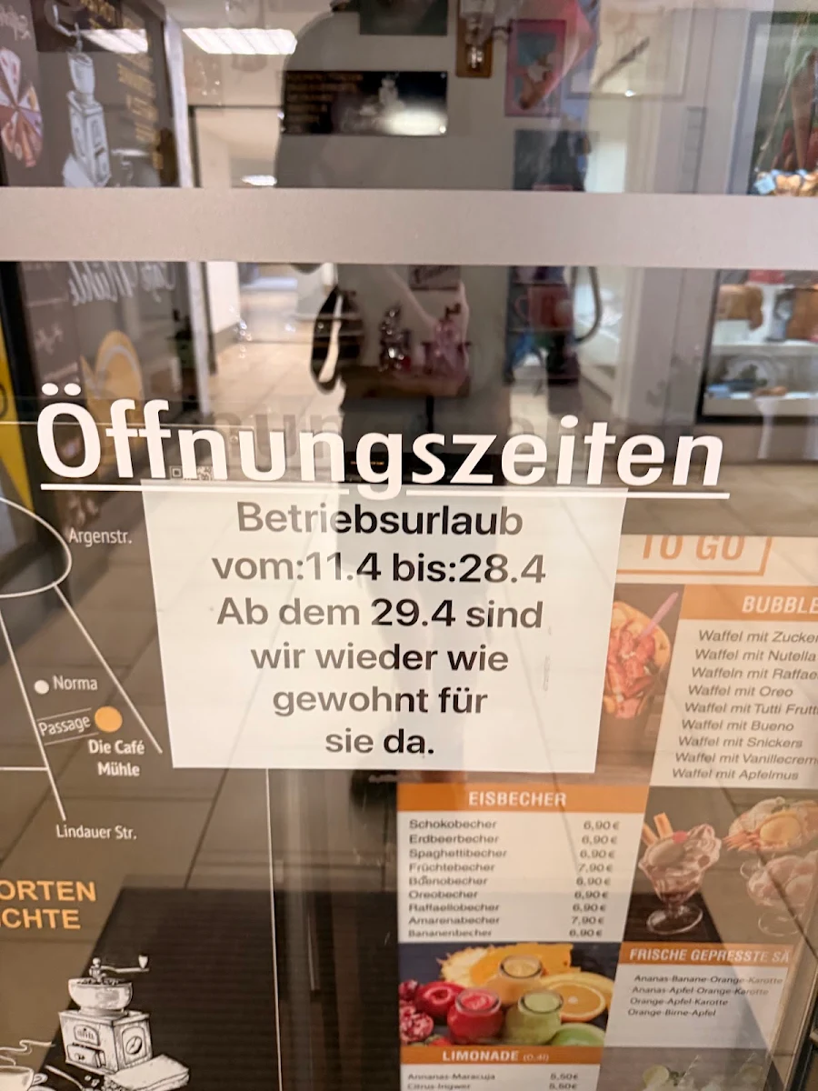Speisekarte photo 8