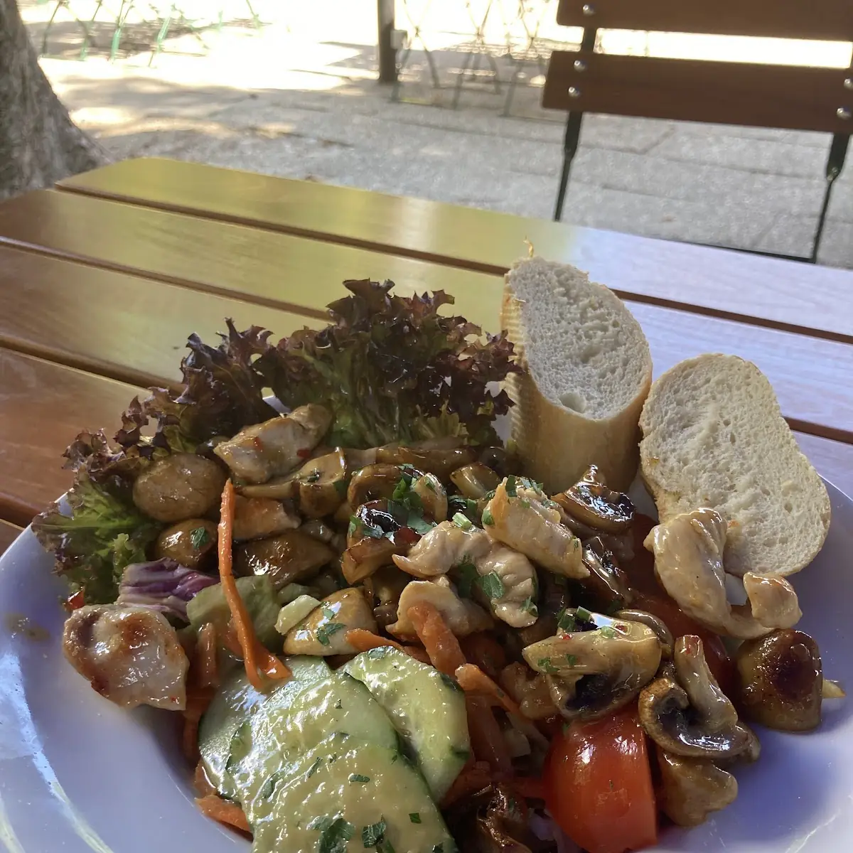 Essen und Trinken photo 3