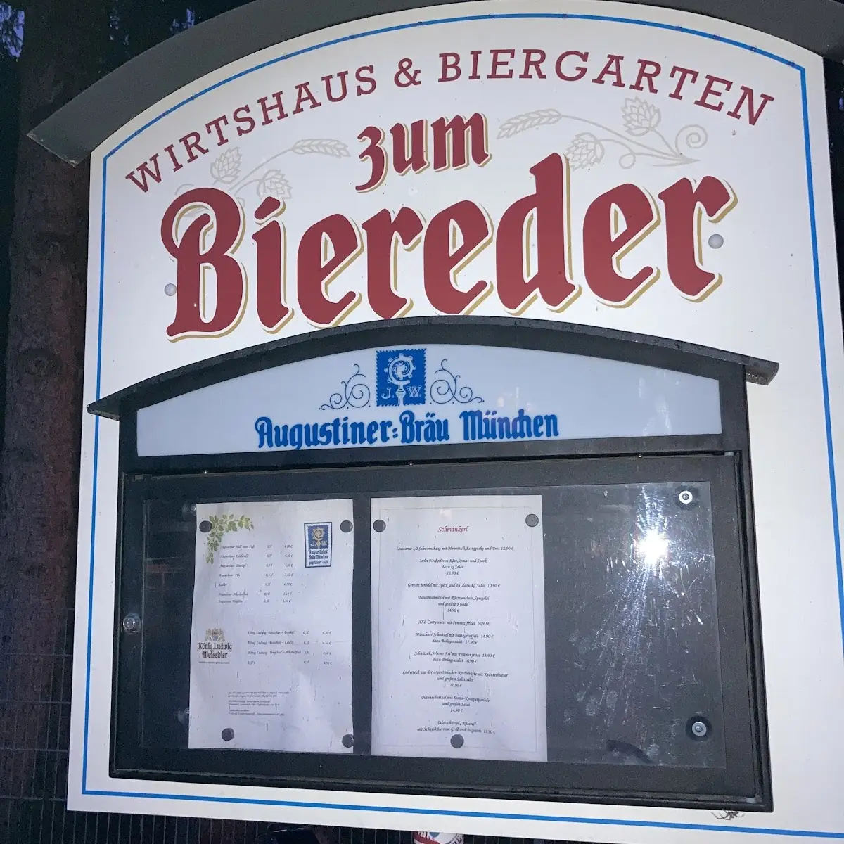 Speisekarte photo 10