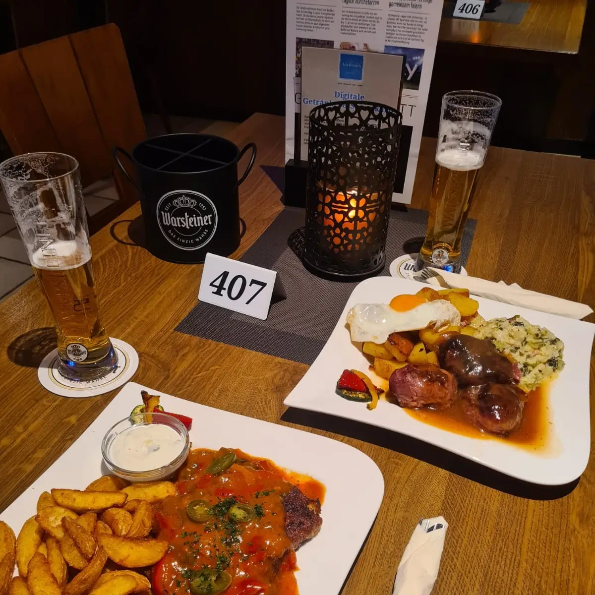 Essen und Trinken photo 3