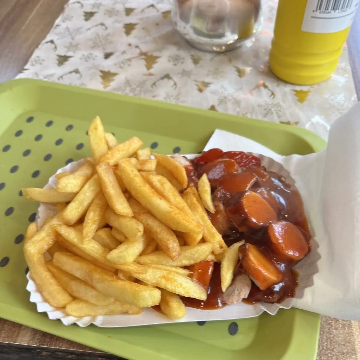 Essen und Trinken, Ossenbrink‘s Grill - immer lecker immer gut