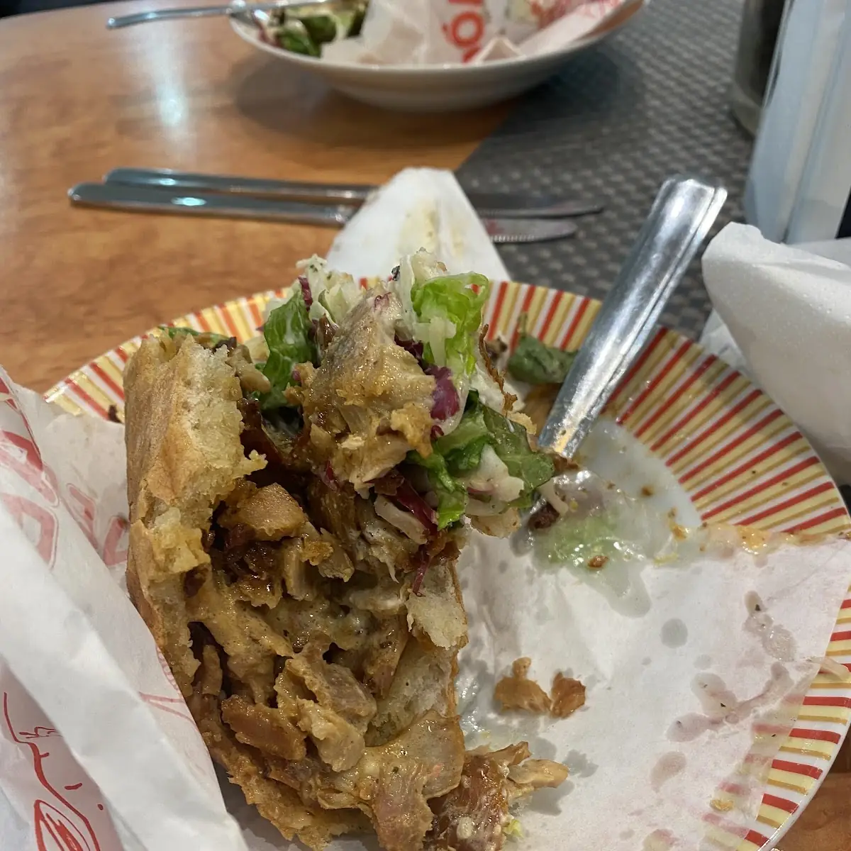Essen und Trinken, Ossenbrink‘s Grill - immer lecker immer gut