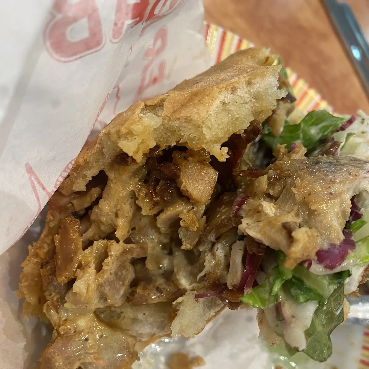 Essen und Trinken, Ossenbrink‘s Grill - immer lecker immer gut