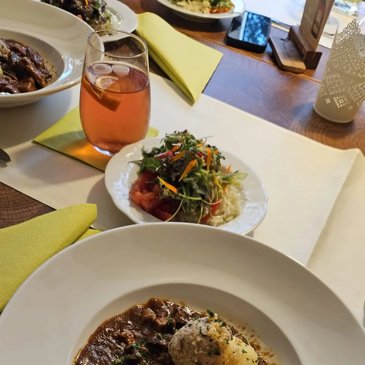 Essen und Trinken photo 1
