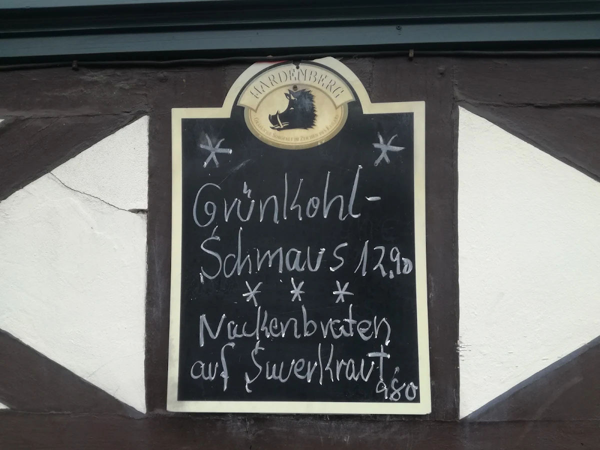 Speisekarte photo 6