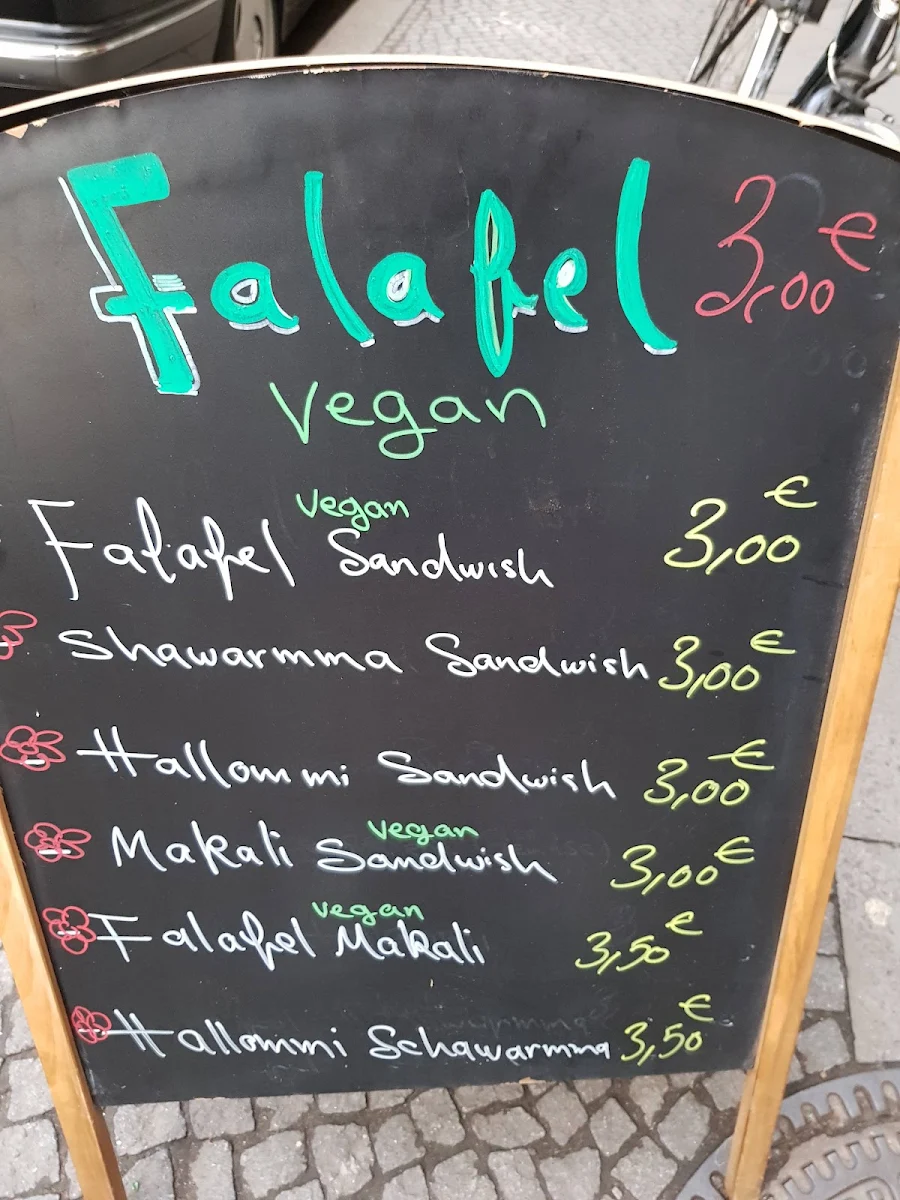 Speisekarte photo 5