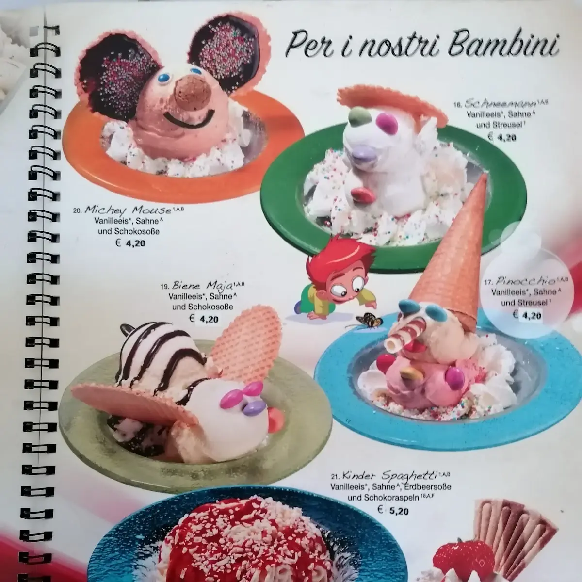Speisekarte photo 10