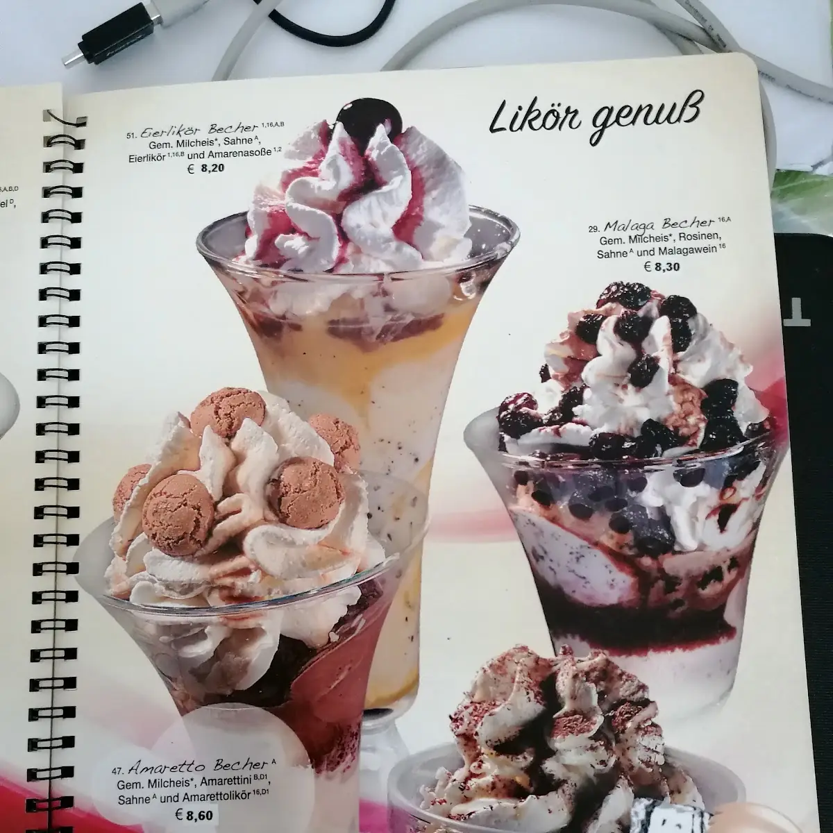 Speisekarte photo 6