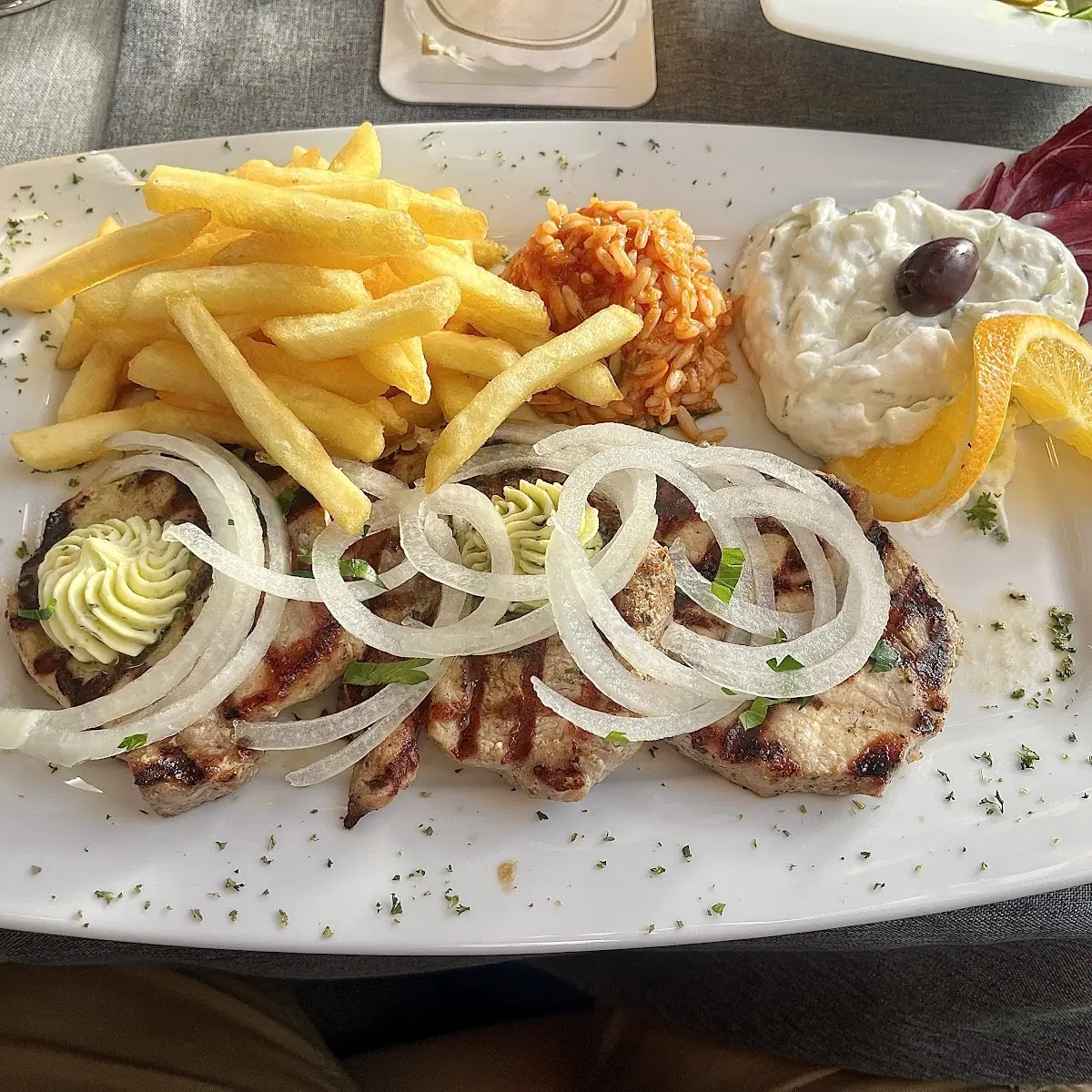 Essen und Trinken photo 1