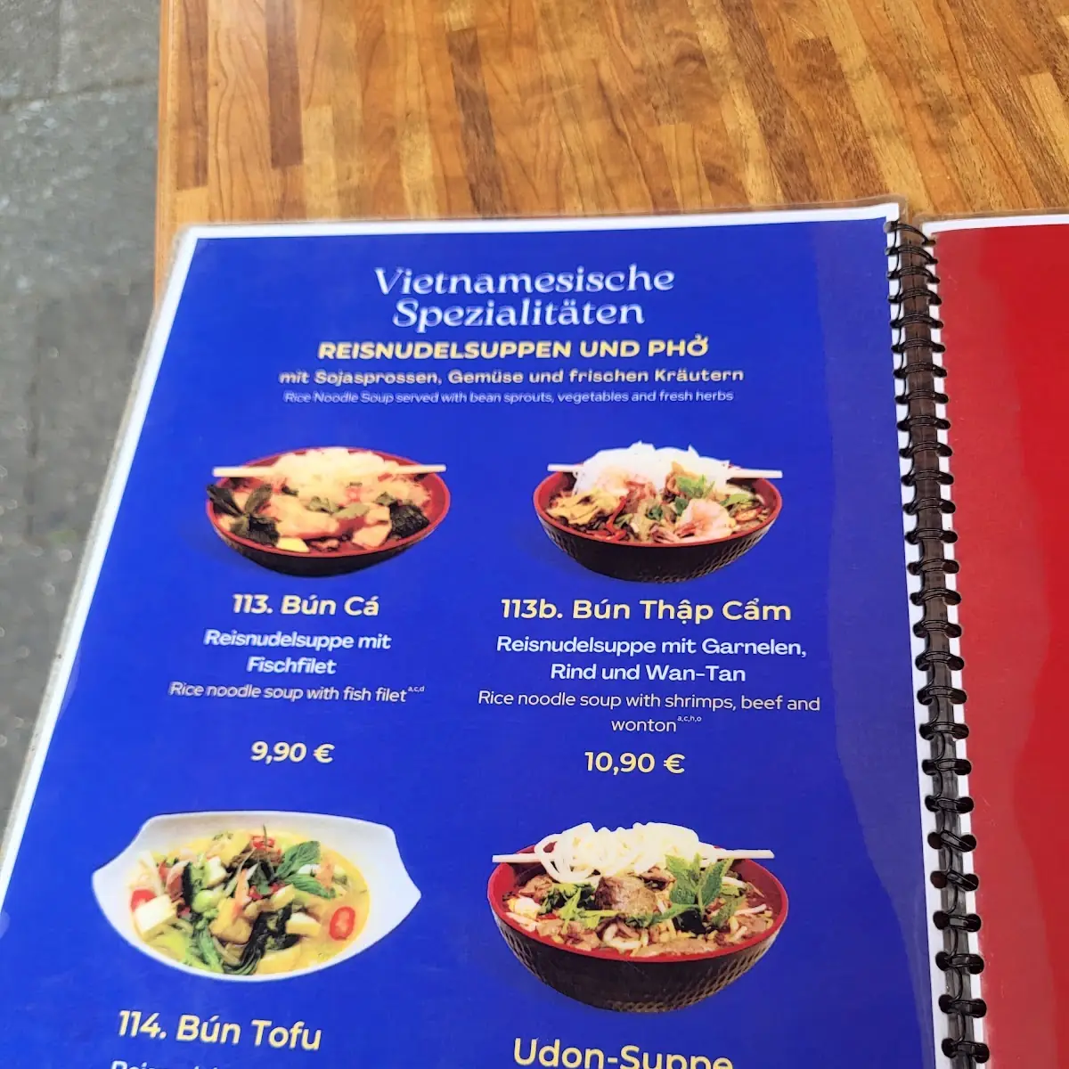 Speisekarte photo 10