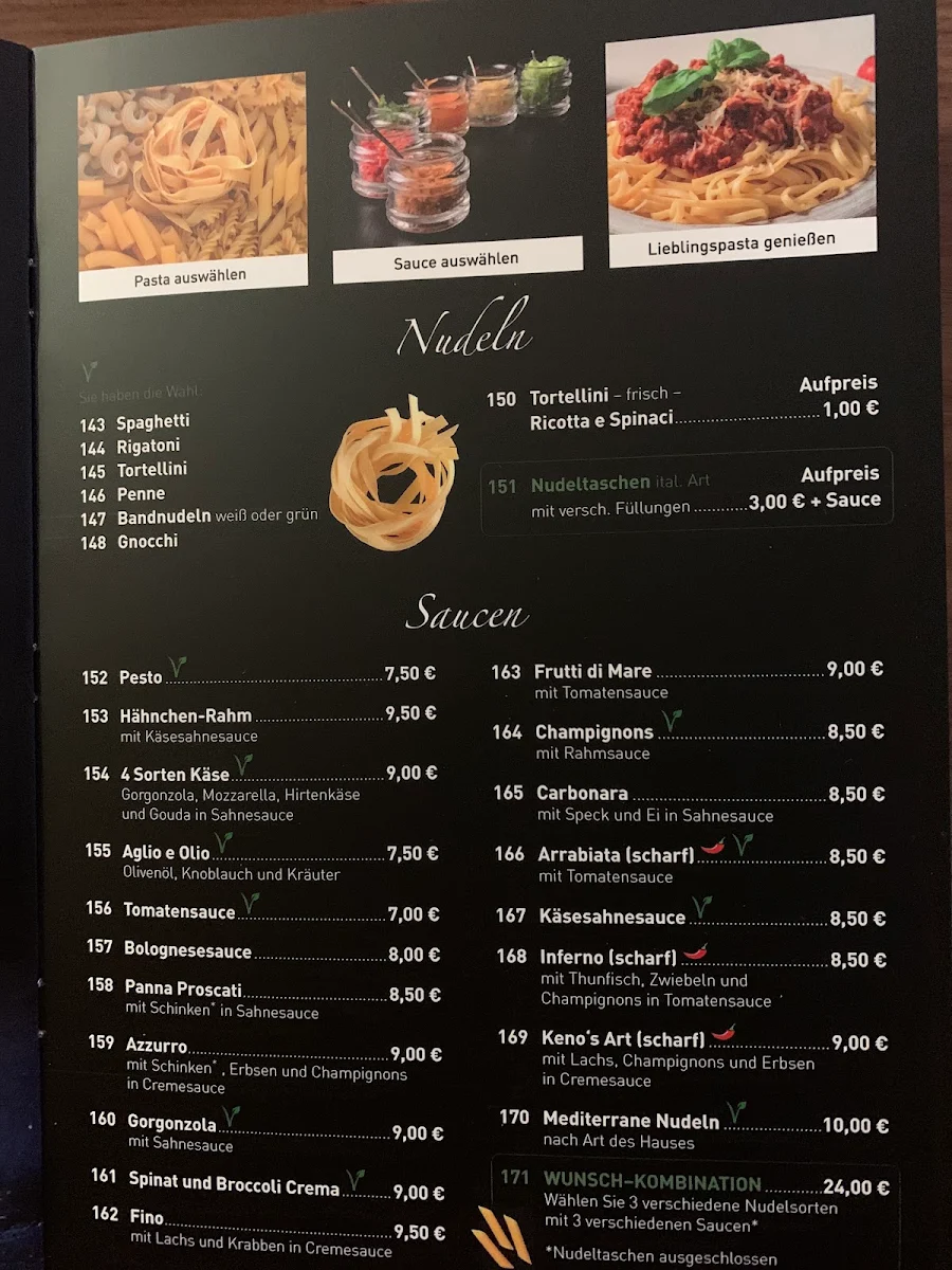 Speisekarte photo 4