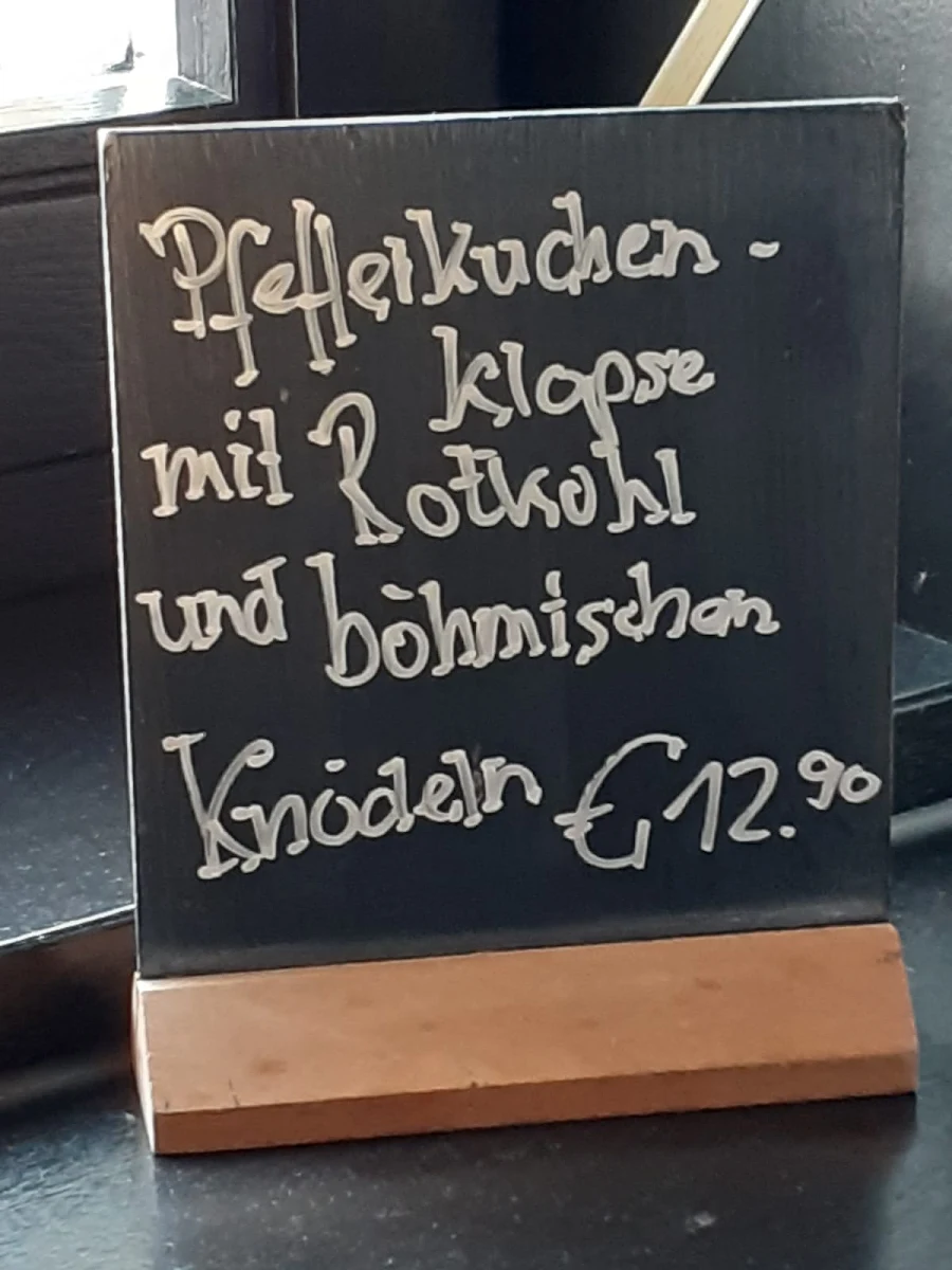 Speisekarte photo 6