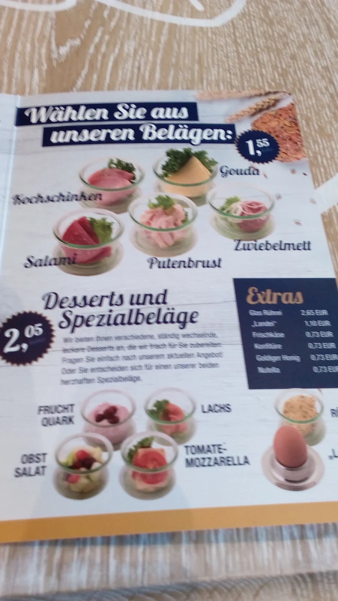 Speisekarte photo 6
