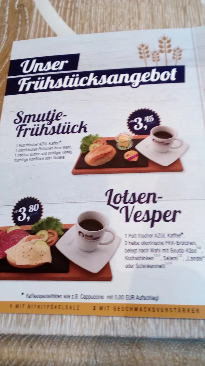 Speisekarte photo 7