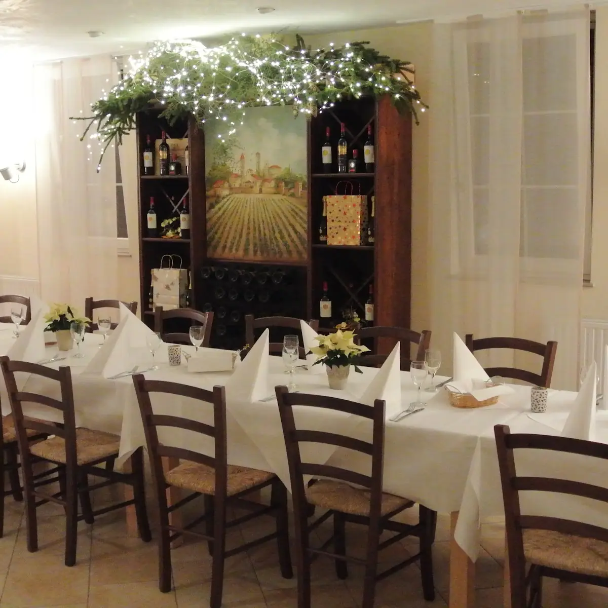 La Qualita Restaurant, Catering, Feinkost, Lieferservice, Lebensmittelhändler Titelbild