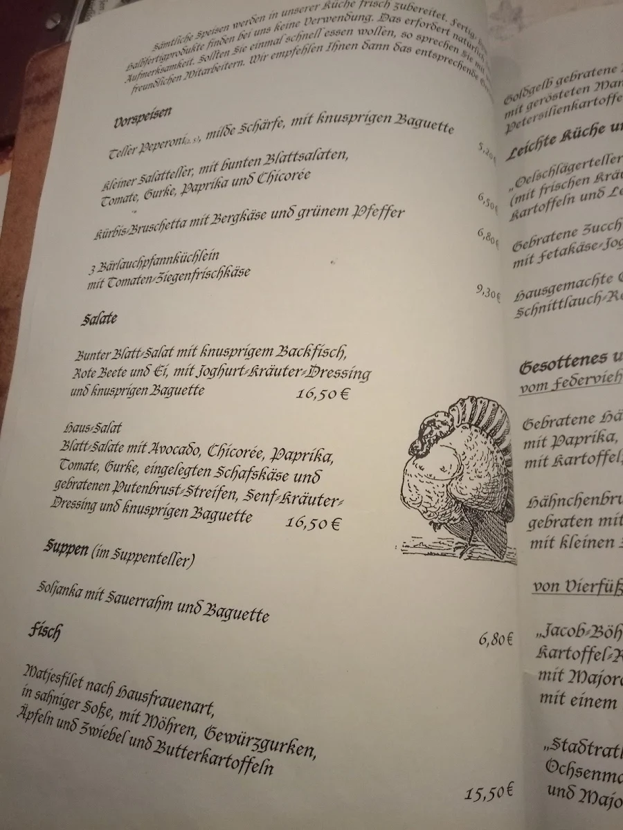 Speisekarte photo 10