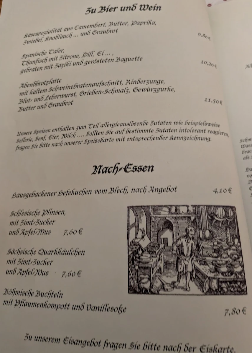 Speisekarte photo 6
