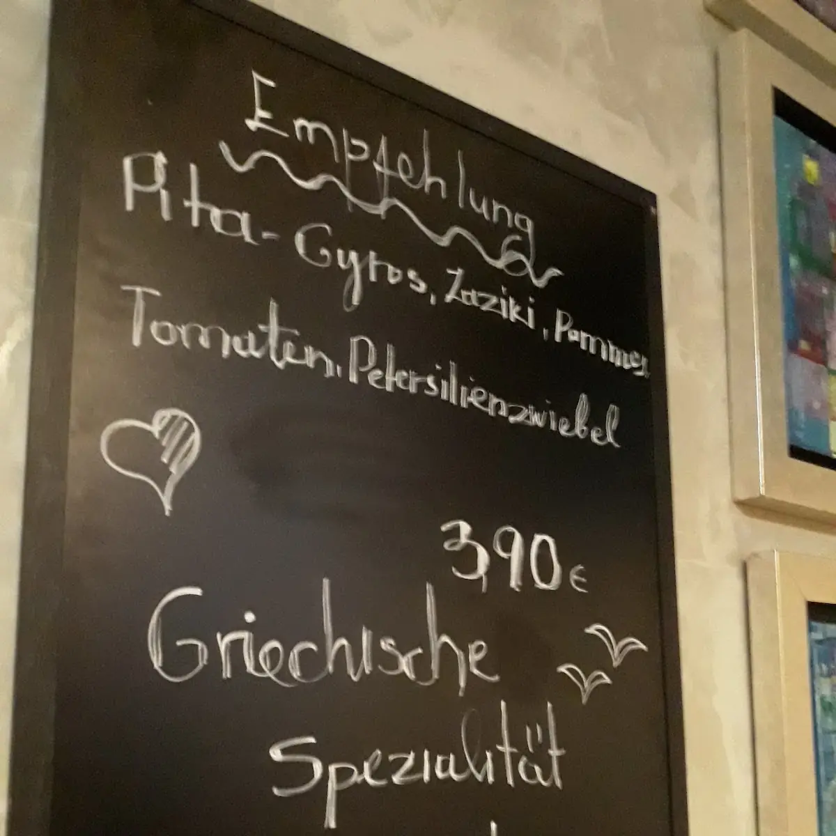 Speisekarte photo 9