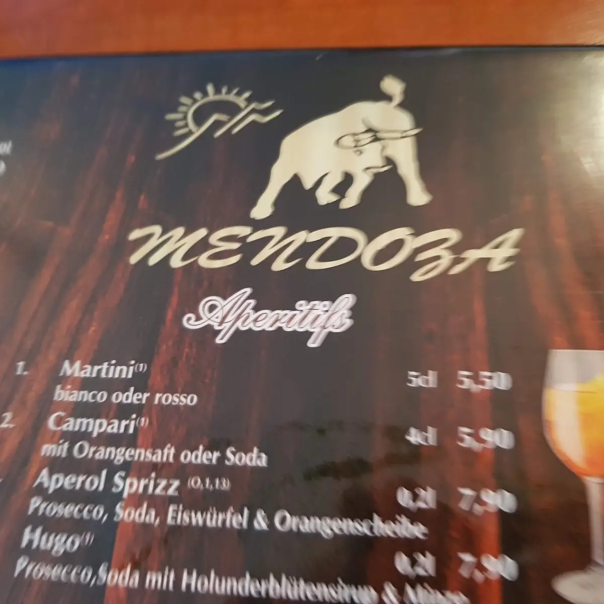 Speisekarte photo 7