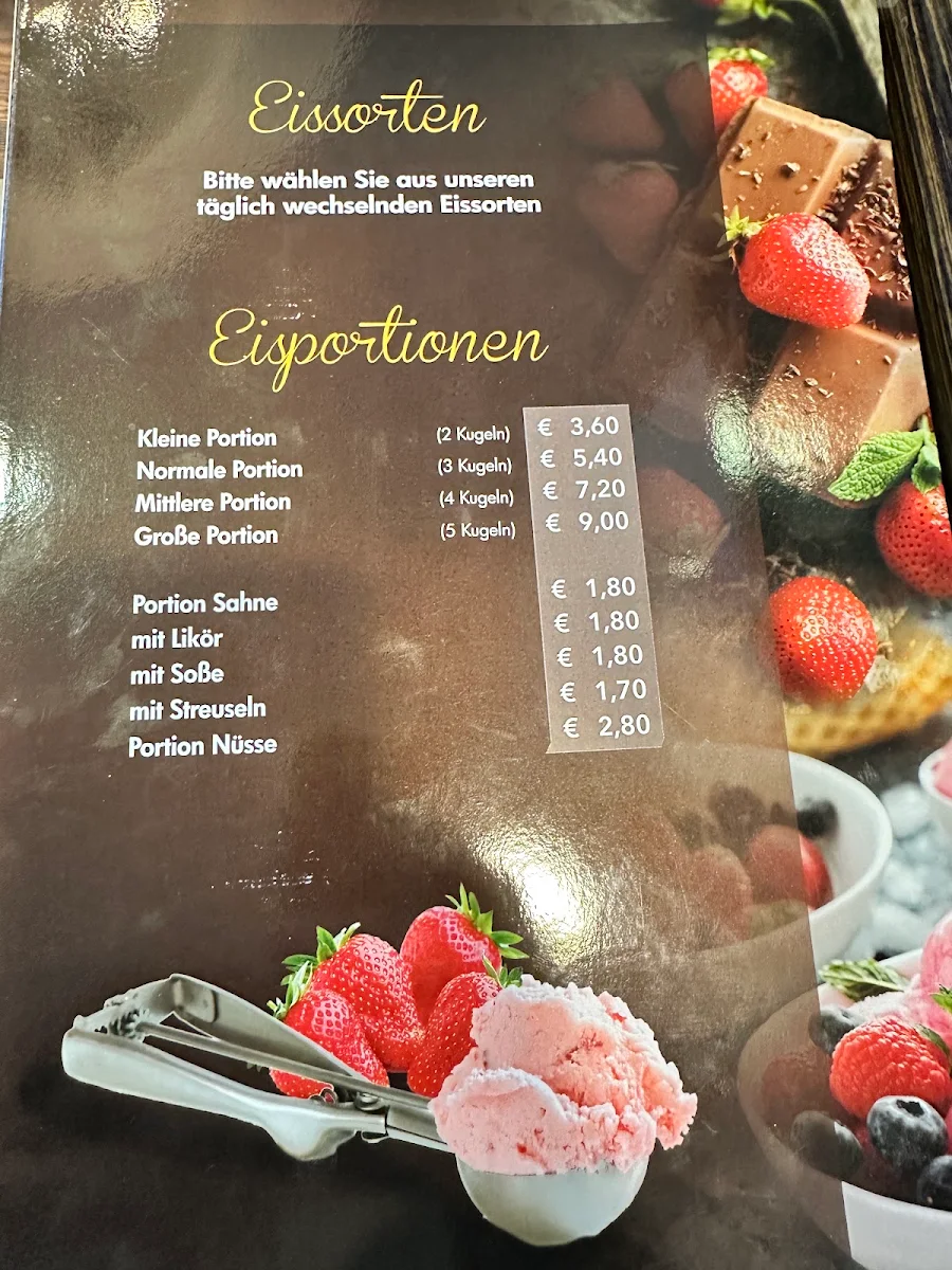 Speisekarte photo 8