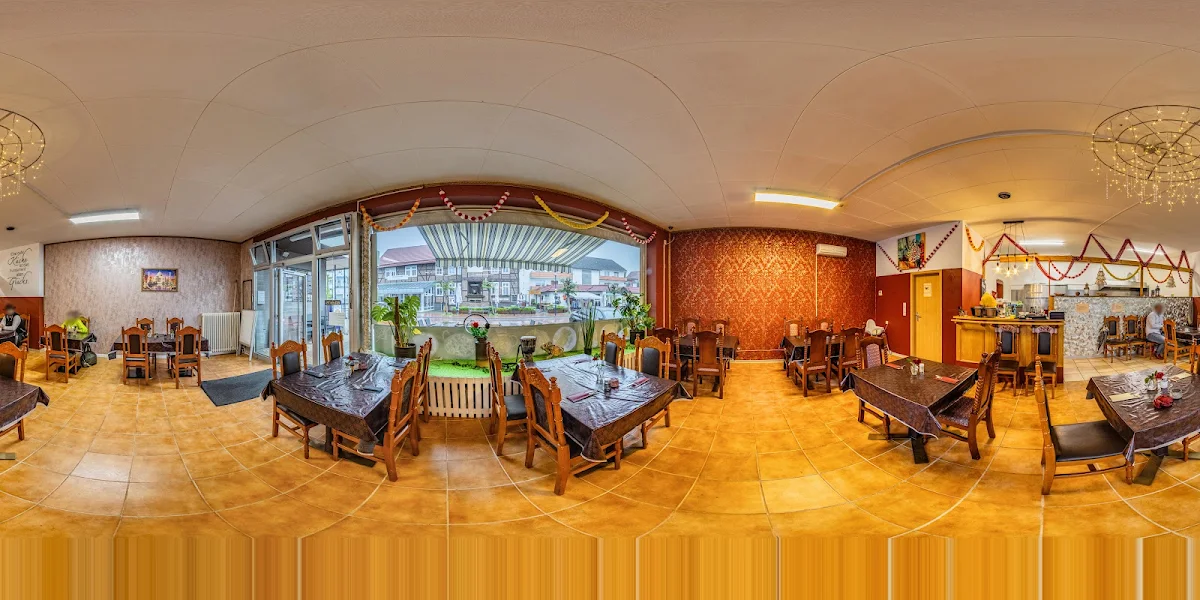 Atmosphäre, Indisches Restaurant Badshah Bad Wildungen