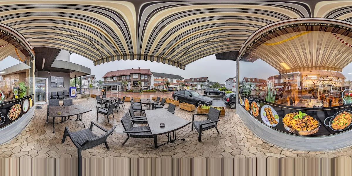 Atmosphäre, Indisches Restaurant Badshah Bad Wildungen